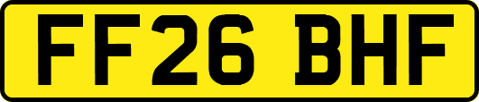 FF26BHF