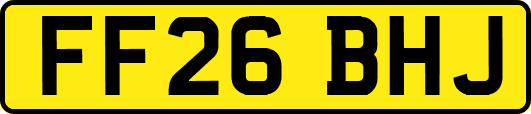 FF26BHJ