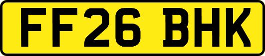 FF26BHK