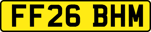 FF26BHM