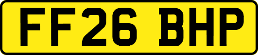 FF26BHP