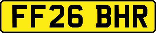 FF26BHR
