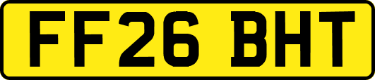 FF26BHT