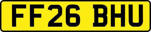 FF26BHU