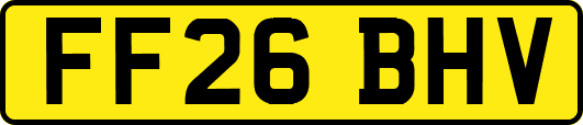 FF26BHV