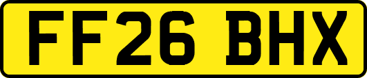 FF26BHX