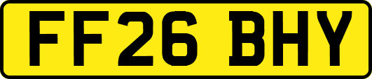 FF26BHY