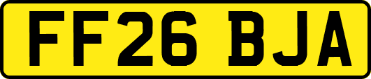 FF26BJA