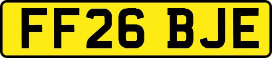 FF26BJE