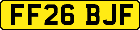 FF26BJF