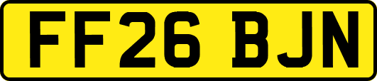FF26BJN