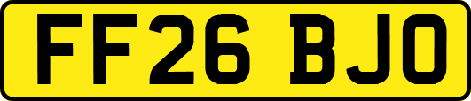 FF26BJO
