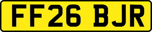 FF26BJR