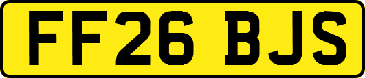 FF26BJS