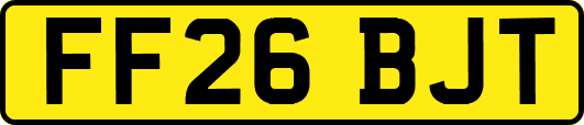 FF26BJT