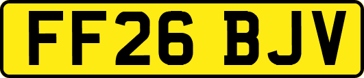 FF26BJV