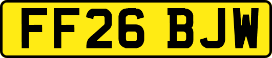 FF26BJW