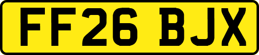 FF26BJX