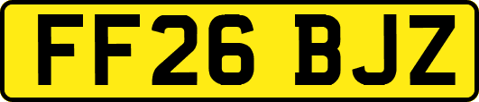 FF26BJZ