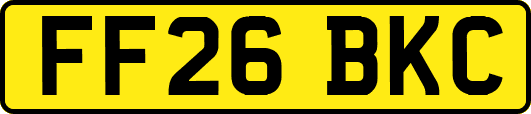 FF26BKC