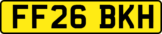 FF26BKH