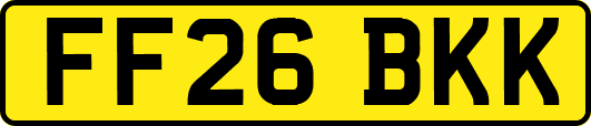 FF26BKK
