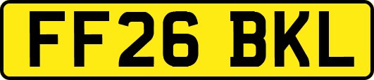 FF26BKL