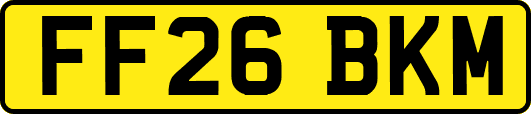 FF26BKM