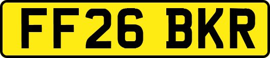 FF26BKR