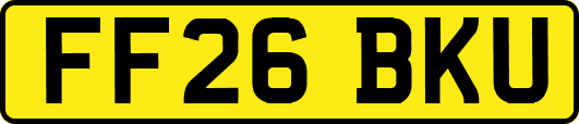 FF26BKU