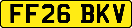 FF26BKV