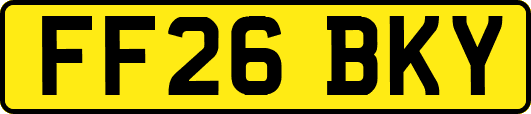 FF26BKY