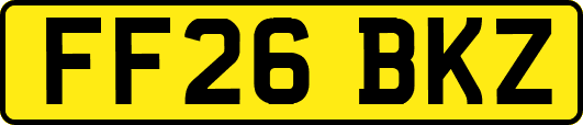 FF26BKZ