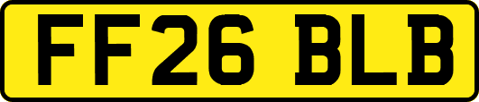 FF26BLB