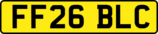 FF26BLC