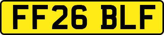 FF26BLF