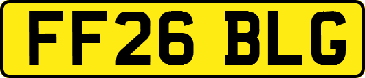 FF26BLG