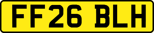 FF26BLH