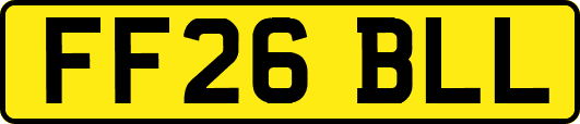 FF26BLL