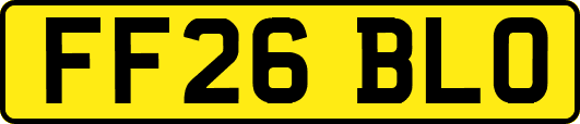 FF26BLO