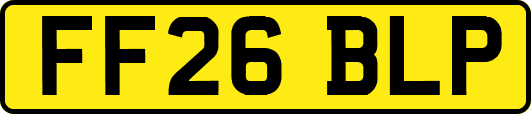 FF26BLP