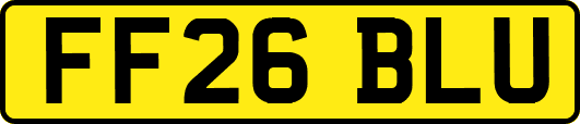 FF26BLU