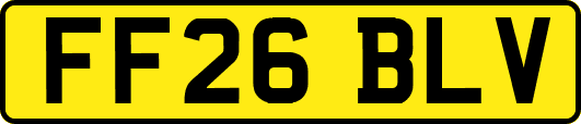 FF26BLV