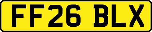 FF26BLX