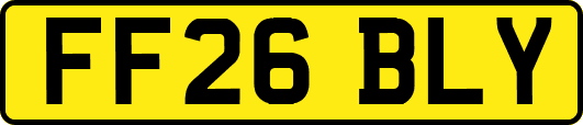 FF26BLY