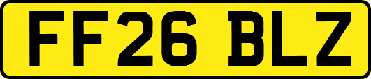 FF26BLZ