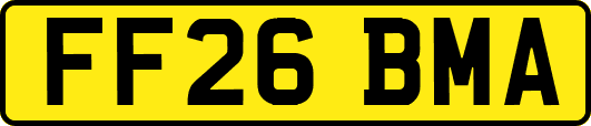 FF26BMA