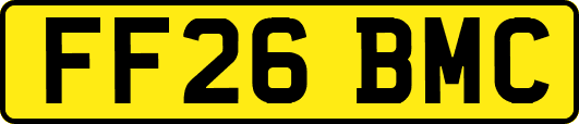 FF26BMC