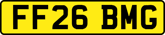 FF26BMG