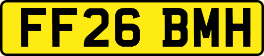 FF26BMH